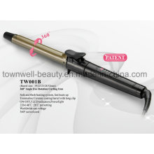 LED Display Auto Rotation Hair Curler